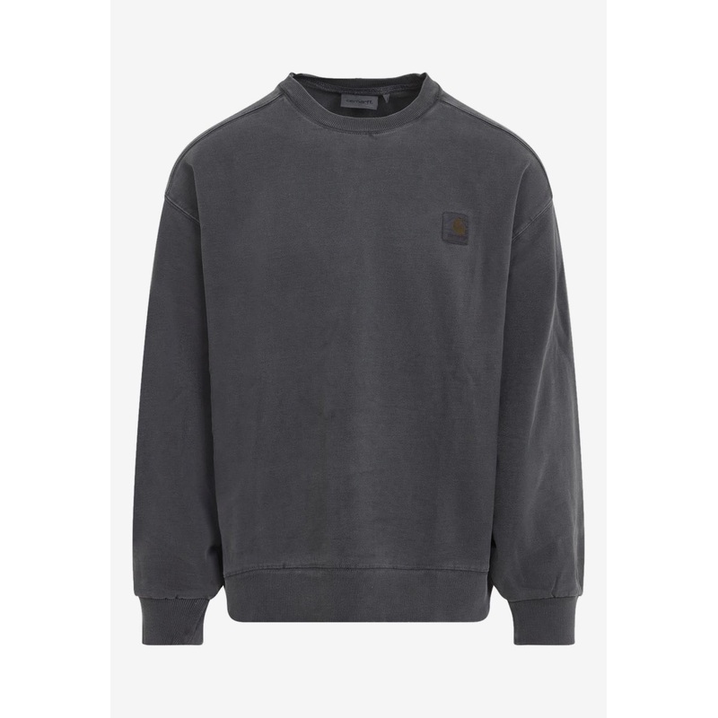 Vista Pullover Sweatshirt Black mrtwstd_S