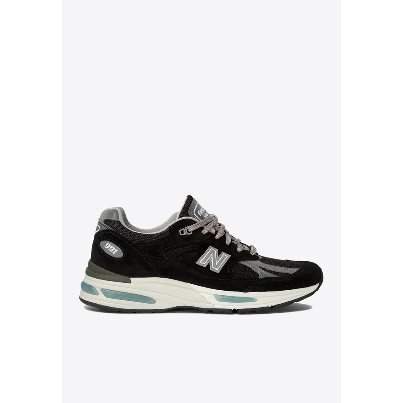 991V2 Low-Top Sneakers Black mshoesus_US 7.5