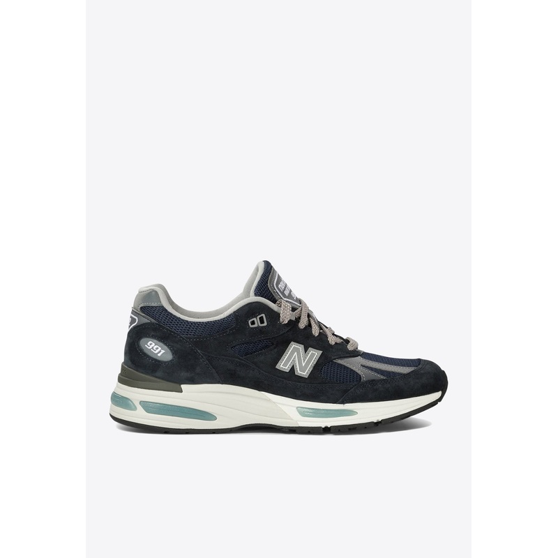 991V2 Low-Top Sneakers Blue mshoesus_US 7.5