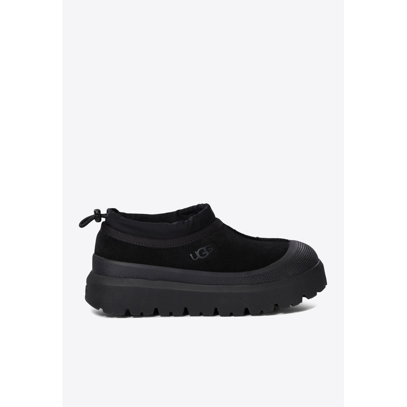 Tasman Weather Hybrid Boots Black mshoesus_US 7