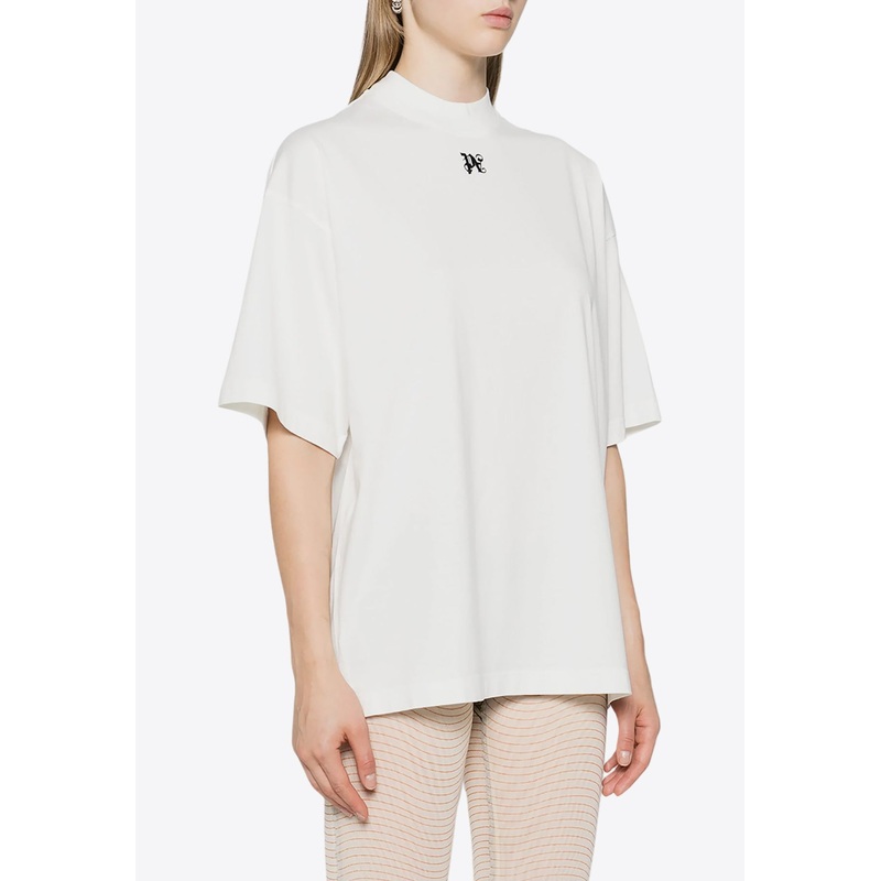Wings Pencil Crewneck T-shirt Off-white wrtwstd_XS