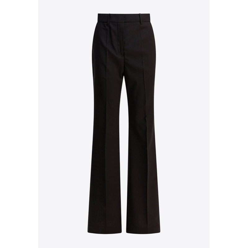 Wool Tailored Pants Brown wrtwit_IT 44