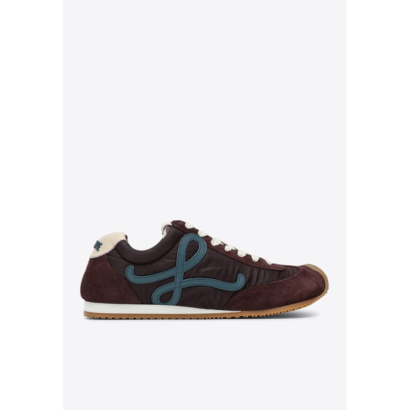 Ballet Runner 2.0Low-Top Sneakers Burgundy wshoeseu_EU 36