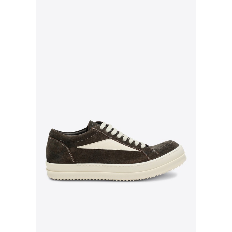 Vintage Suede Sneakers Blue mshoeseu_EU 40