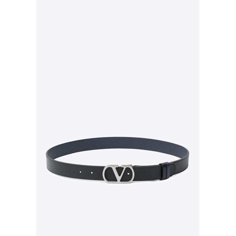 VLogo Reversible Belt Black 95