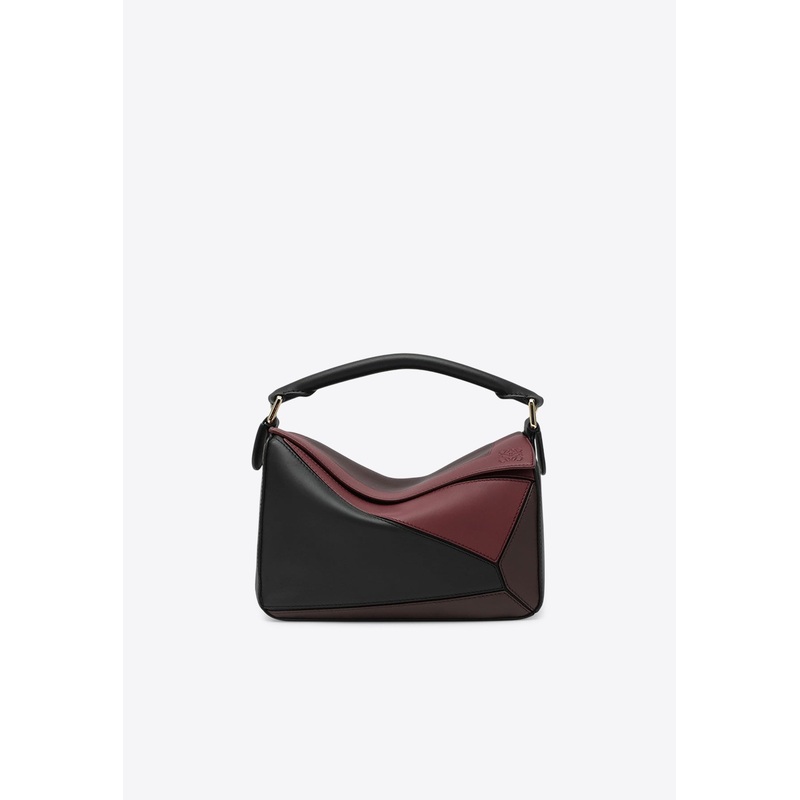 X Josef Albers Small Puzzle Bag Multicolor Onesize