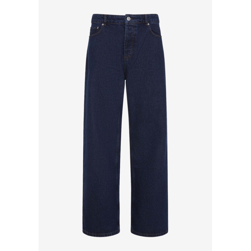 Straight-Leg Jeans Gray mrtwbottoms_30
