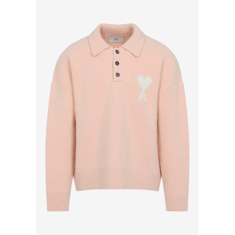 ADC Polo Sweater Powder mrtwstd_S