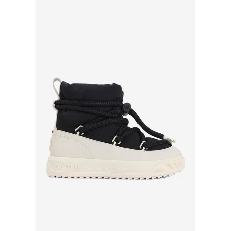 Altive Ankle Snow Boots Black wshoeseu_EU 36