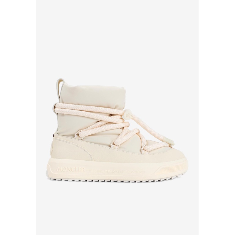 Altive Ankle Snow Boots Cream wshoeseu_EU 36