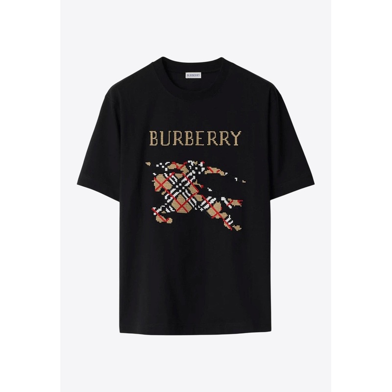 Cross-Stitch EKD T-shirt Black mrtwstd_S