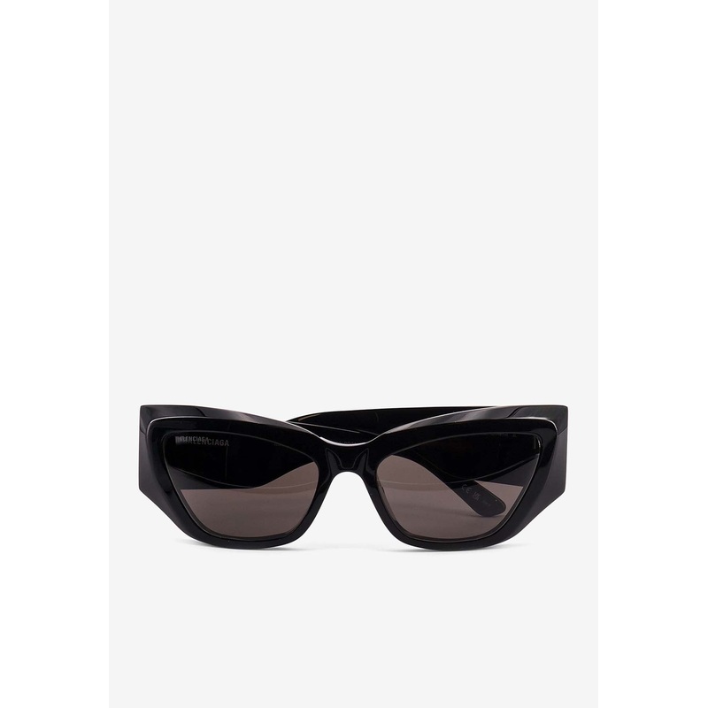 BB Icon Cat-Eye Sunglasses Gray Onesize