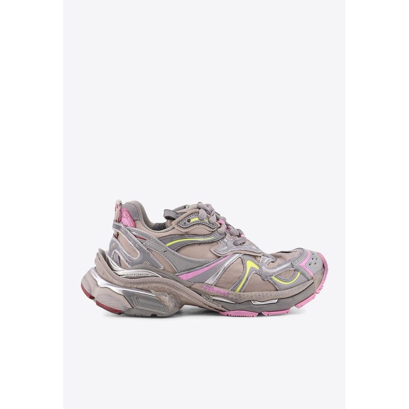 Runner 2 Nylon Low-Top Sneakers Multicolor wshoeseu_EU 36