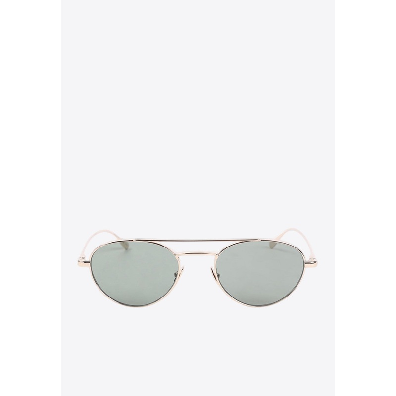 SL 97 Aviator Sunglasses Metallic Onesize