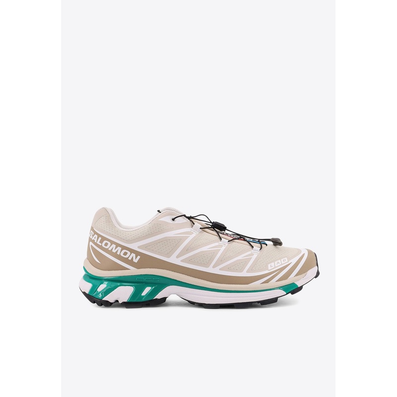 XT-6 Low-Top Sneakers Beige ushoesadiuk_UK 6