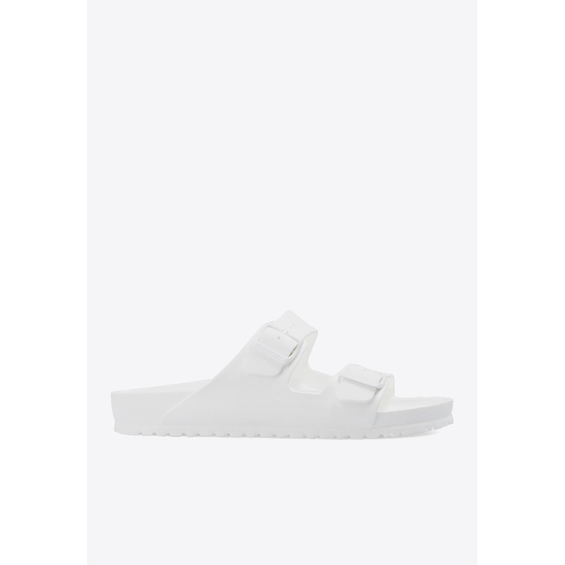 Arizona Double-Strap Slides White mshoeseu_EU 46
