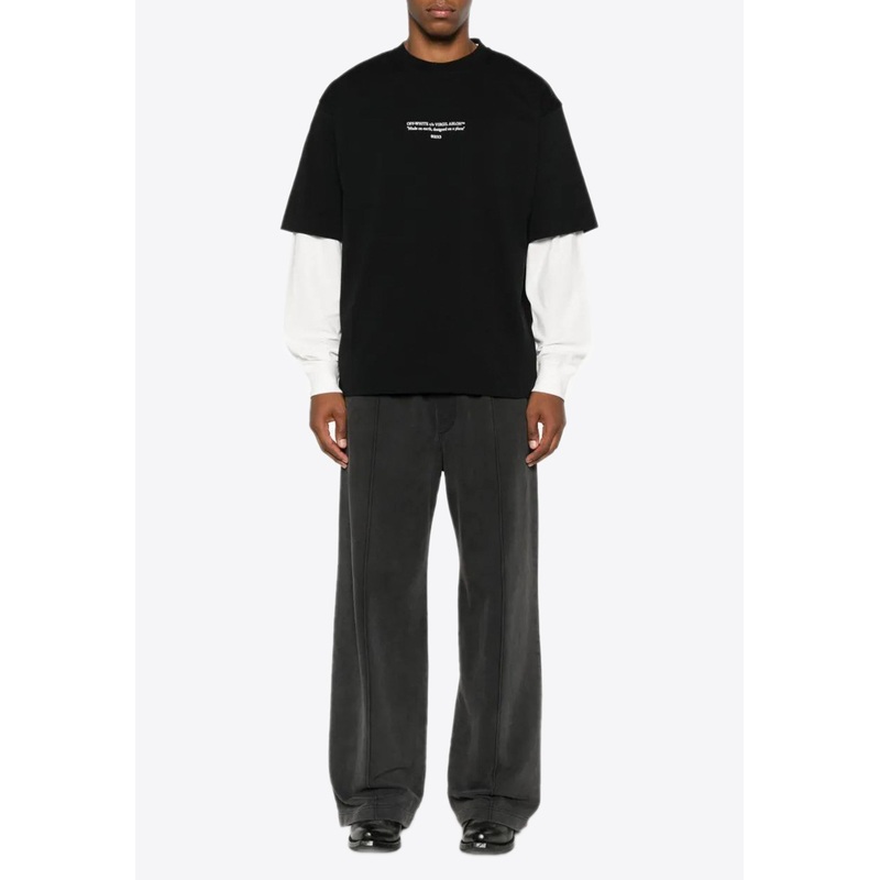 Statement Skate T-shirt Black mrtwstd_XS