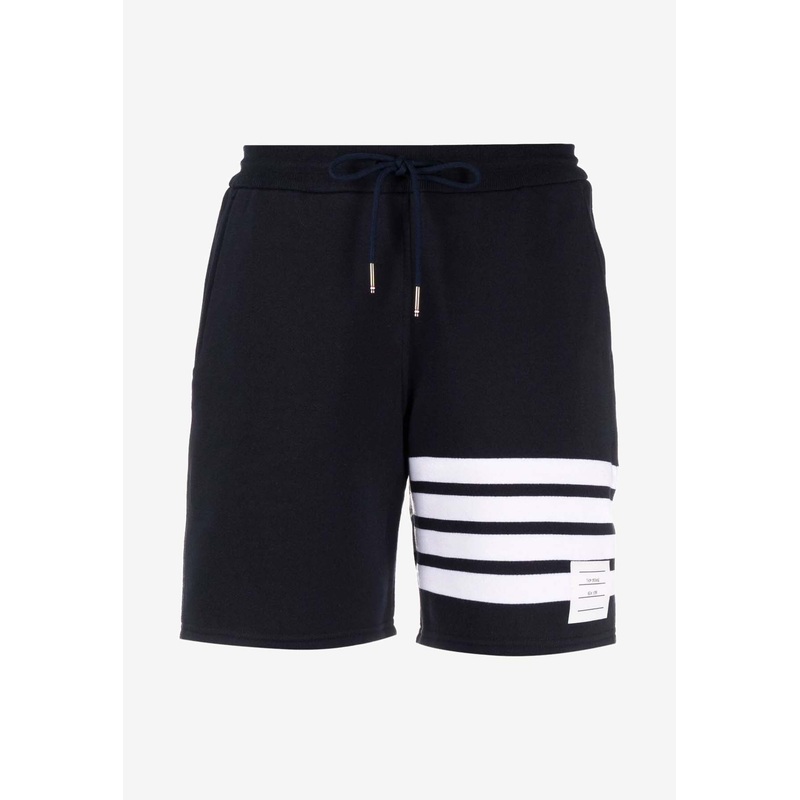 4-bar Stripes Track Shorts Navy wrtwit_IT 38
