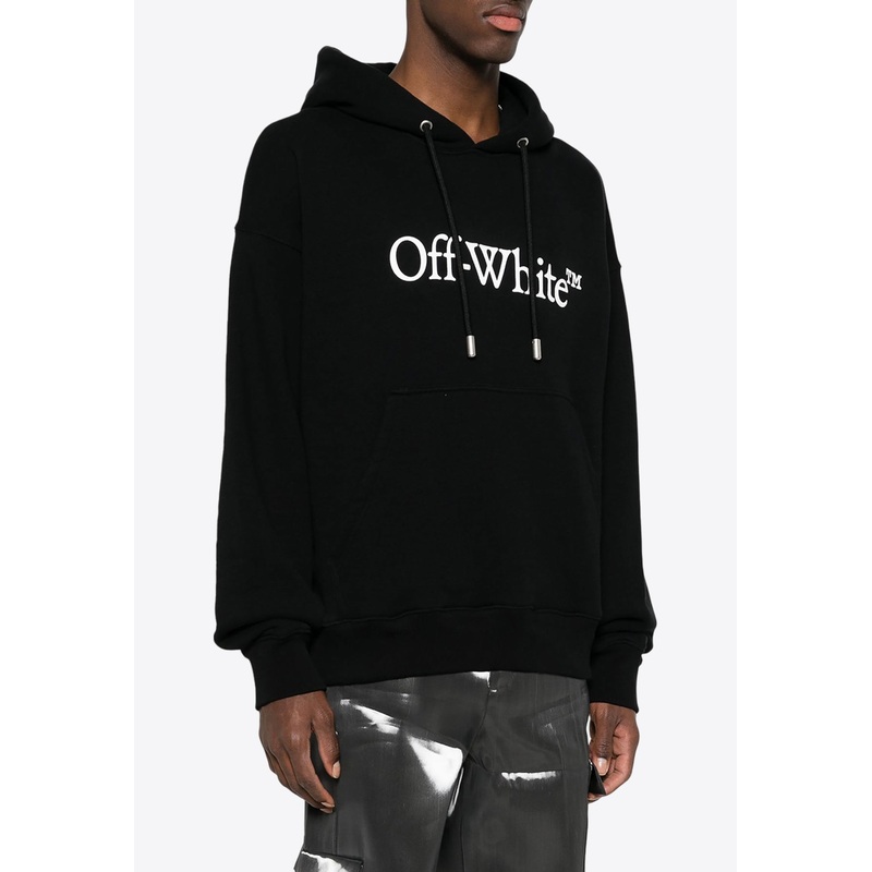 Big Bookish Skate Hoodie Black mrtwstd_S