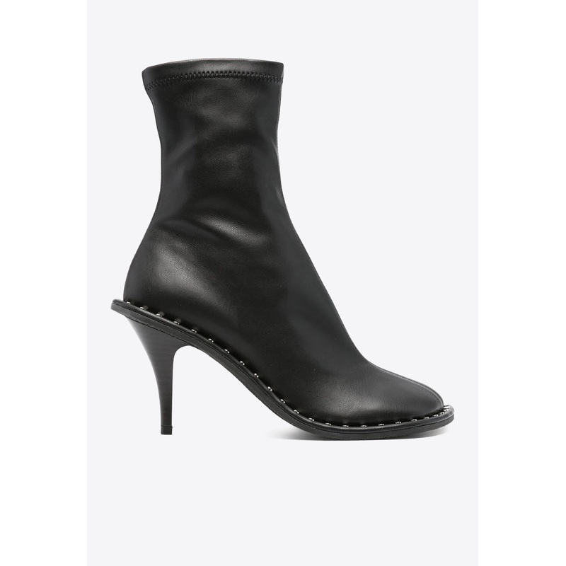 Syder 100 Ankle Boots Black wshoeseu_EU 36