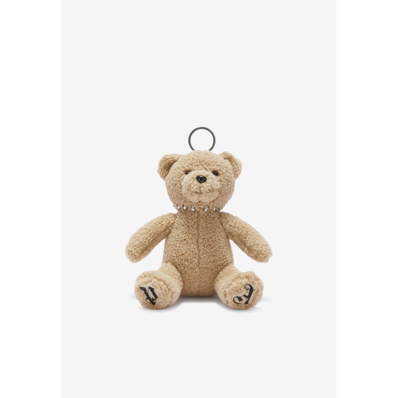 Teddy Bear Key-Ring Beige Onesize