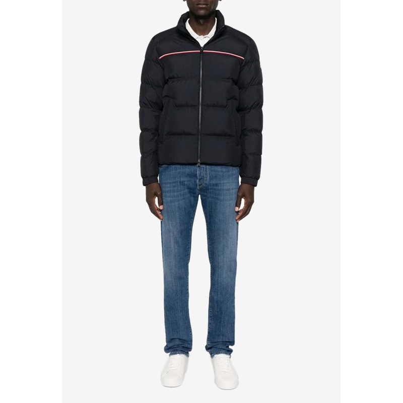Bouvaque Down Padded Jacket Navy mrtwmoncler_2