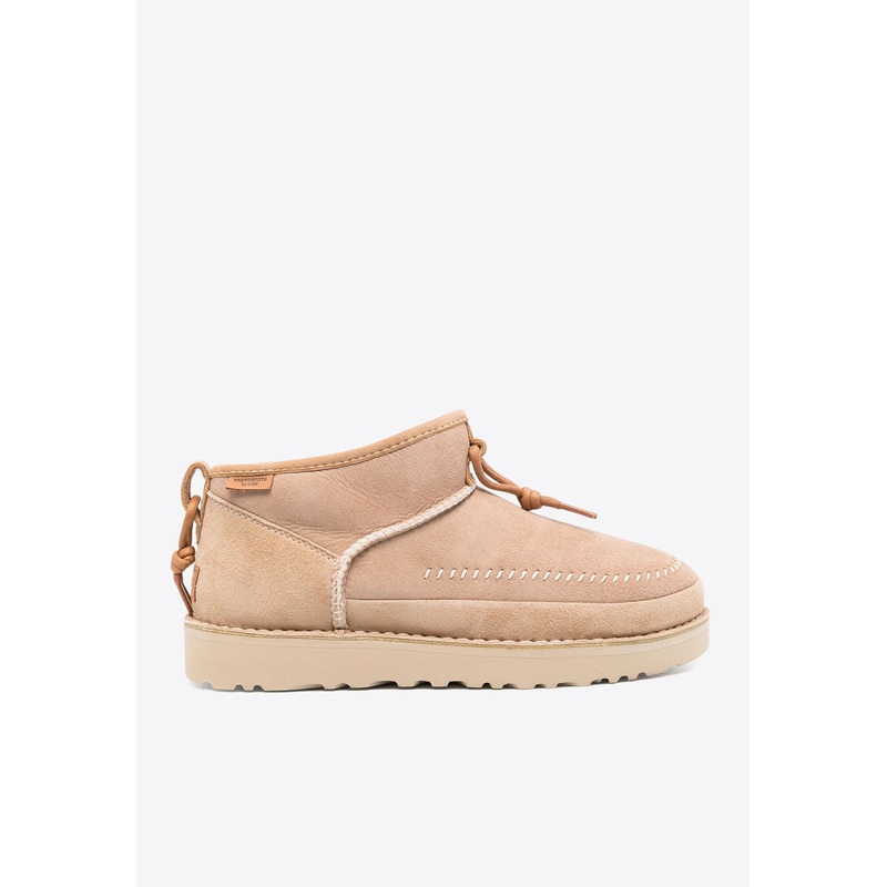 Classic Ultra Mini Crafted Regenerate Boots Sand ushoesugg_M4/W5