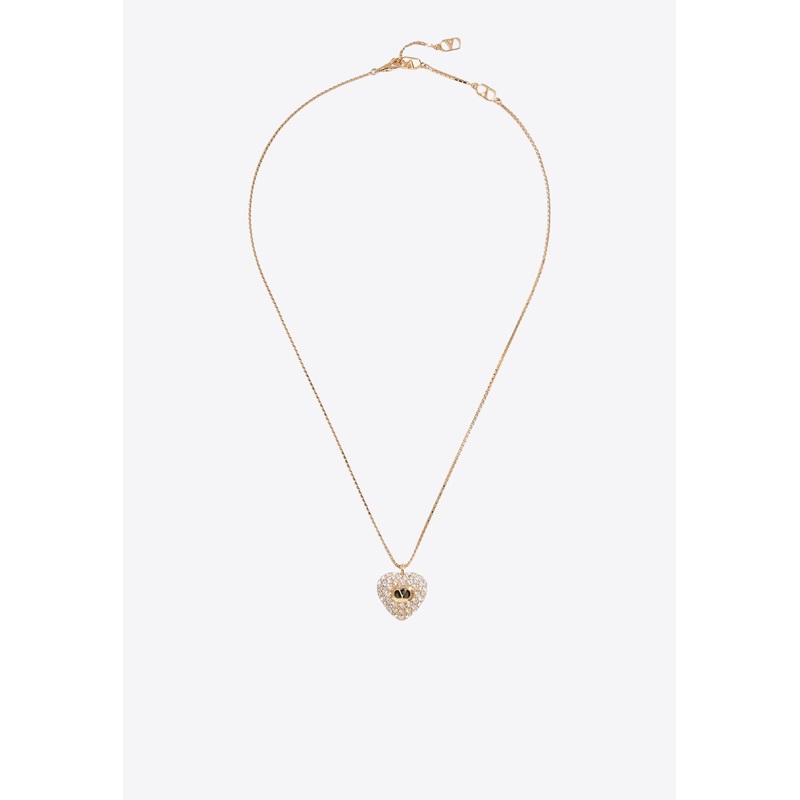Coeur Royal Necklace Gold Onesize