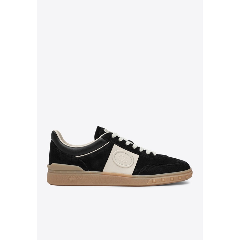 Upvillage Low-Top Sneakers Black mshoeseu_EU 40