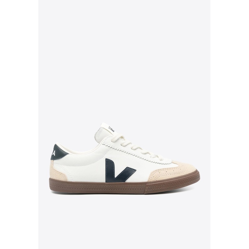 Volley O.T. Leather Sneakers White mshoeseu_EU 40