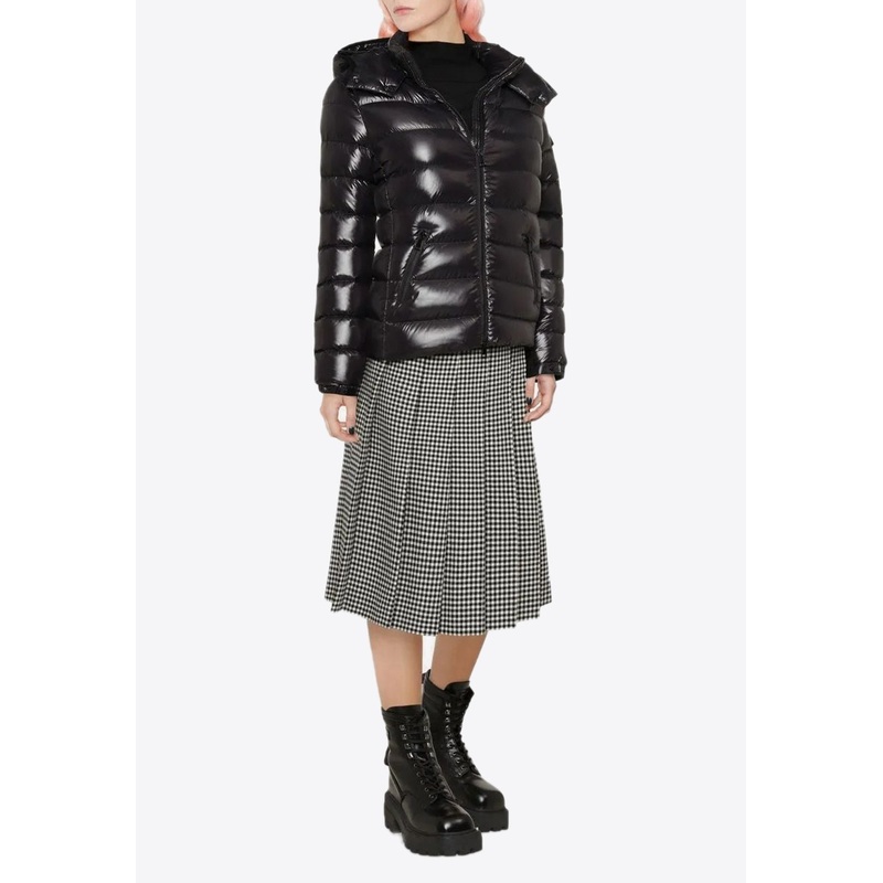 Bady Short Down Jacket Black wrtwmoncler_0
