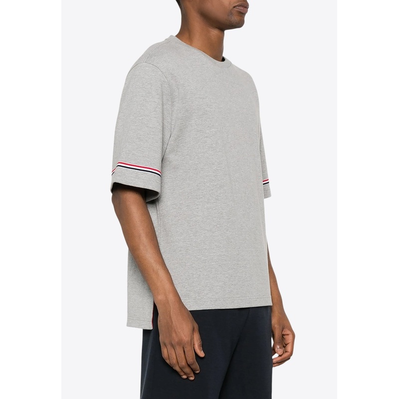 Signature Loop T-shirt Gray mrtwstd_1