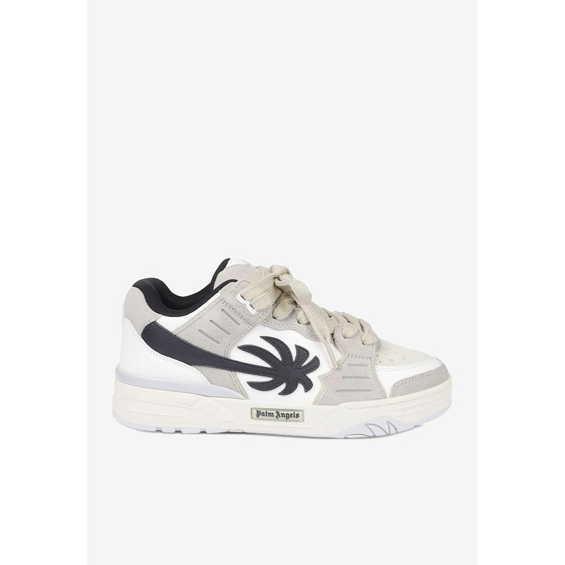 Venice Palm Tree Low-Top Sneakers Gray mshoeseu_EU 40