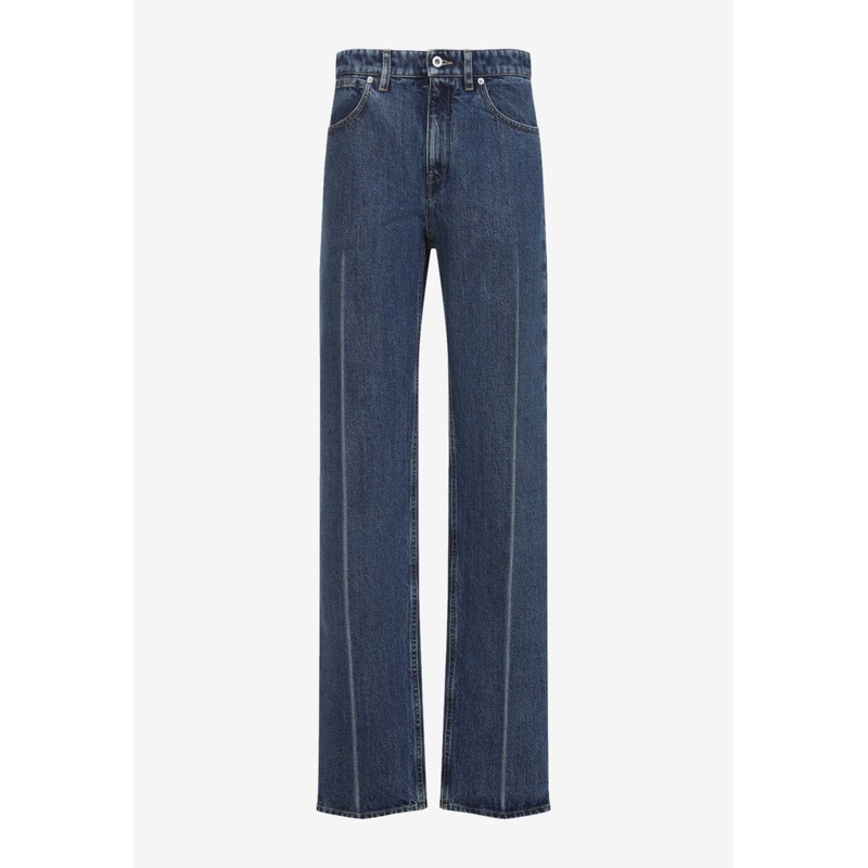 114 Treated Jeans Blue wrtwde_DE 34