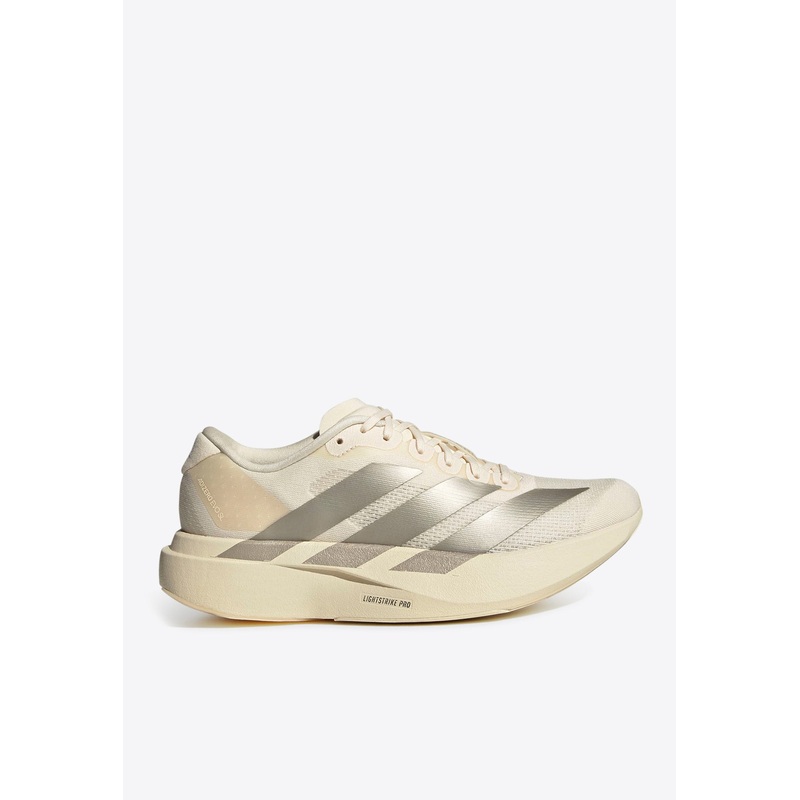 Adizero EVO SL Sneakers Cream ushoesadiuk_UK 4