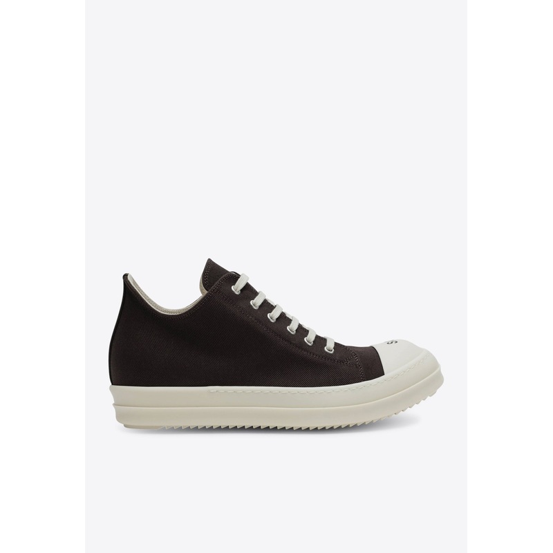 Canvas  Low-Top Sneakers Gray mshoeseu_EU 40