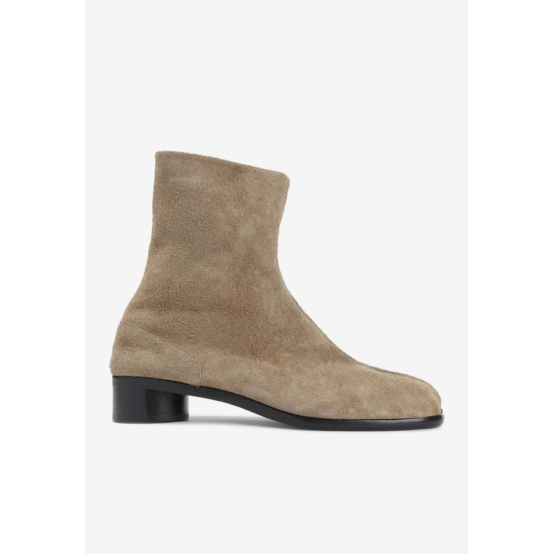 Tabi 30 Ankle Boots Brown mshoeseu_EU 45