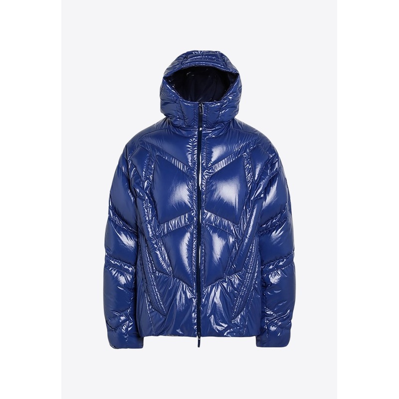 X A$Ap Rocky Bahianinha Zip-Up Down Jacket Blue mrtwmoncler_2
