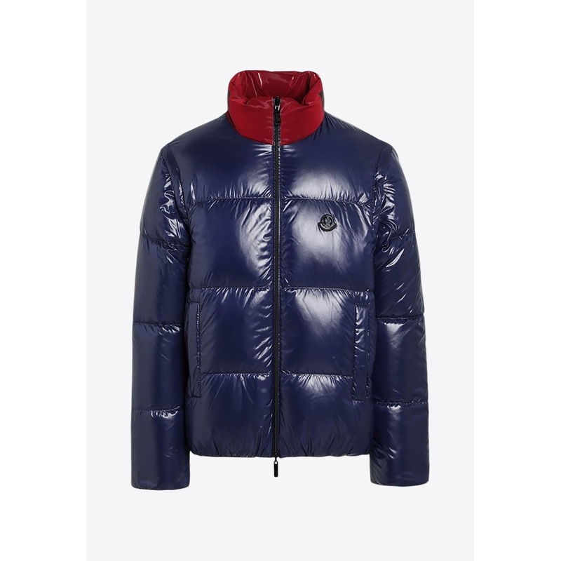 X A$Ap Rocky Throttle Reversible Puffer Jacket Blue mrtwmoncler_1