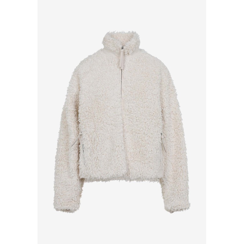 Zip-Up 173 GD Jacket White wrtwstd_XS