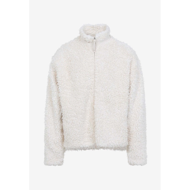 Zip-Up 187 GD Jacket White mrtwstd_M