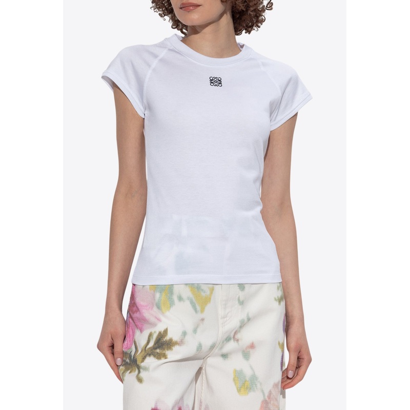 Anagram Slim T-shirt White wrtwstd_XS