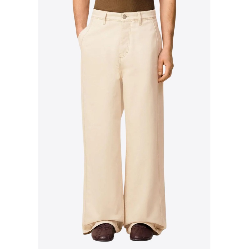 Essential Wide-Leg Jeans Cream mrtwbottoms_30