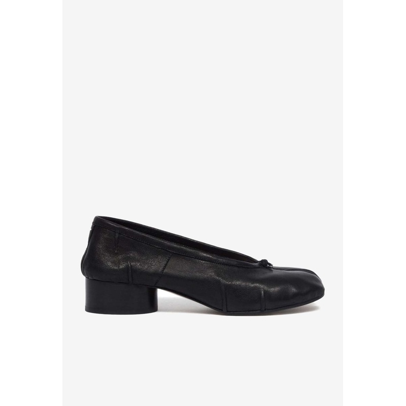 Tabi 30 Leather Pumps Black wshoeseu_EU 35