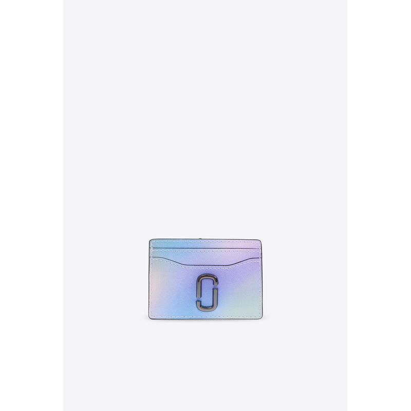 Utility Snapshot Airbrush Cardholder Multicolor Onesize