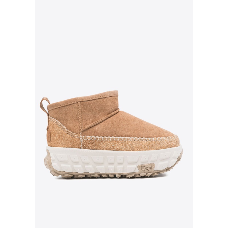 Venture Daze Ultra Mini Boots Chestnut ushoesugg_M4/W5