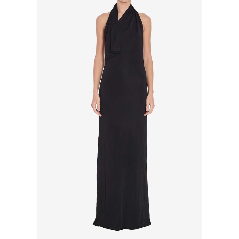 Roza Maxi Dress Black wrtwstd_S