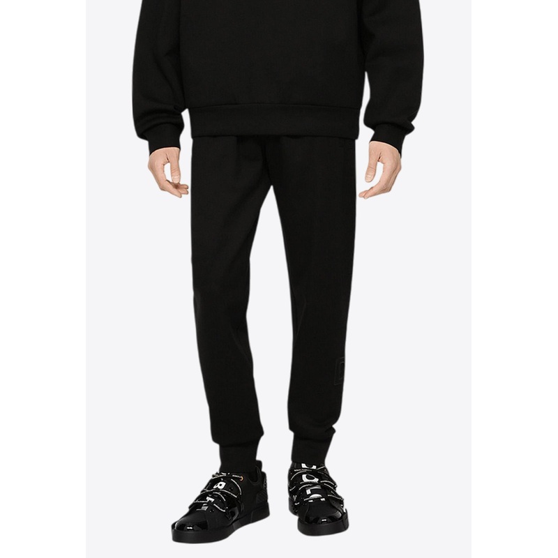 3D DG Logo Track Pants Black mrtwit_IT 50