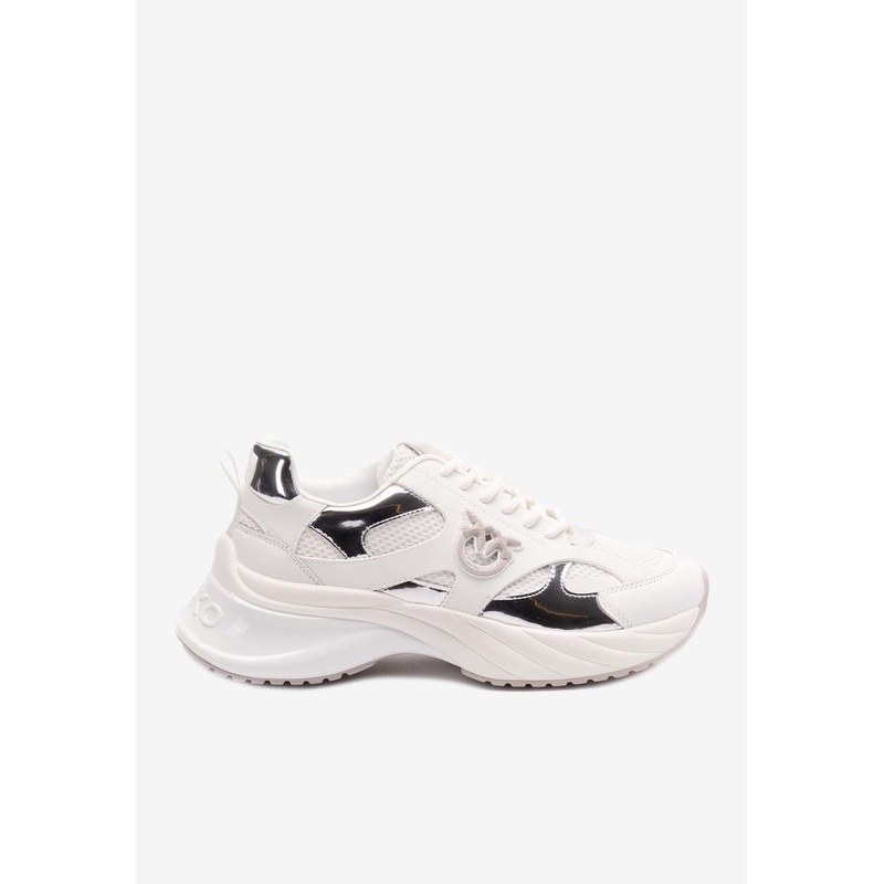 Ariel Low-Top Sneakers White wshoeseu_EU 36