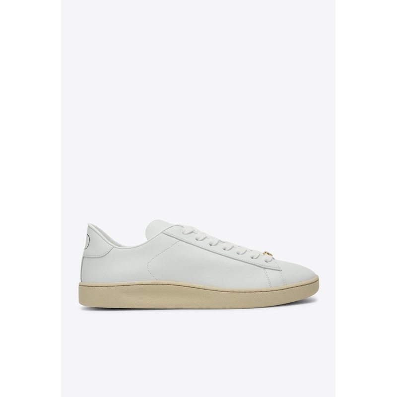 Royco Leather Sneakers White mshoeseu_EU 39